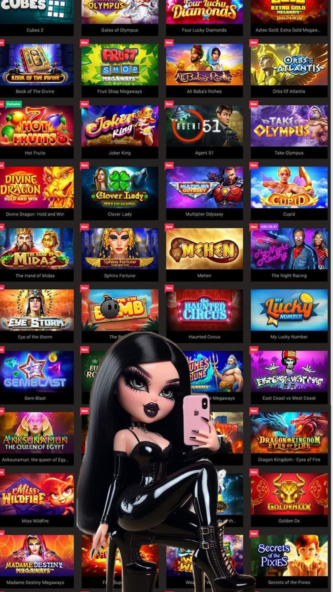 Golden Tiger Casino game